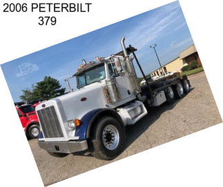 2006 PETERBILT 379