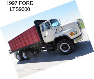 1997 FORD LTS9000