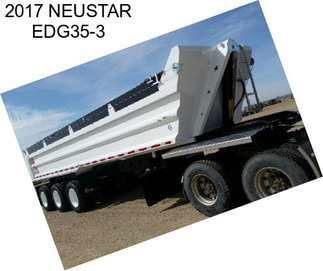 2017 NEUSTAR EDG35-3