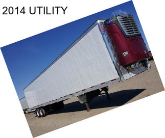 2014 UTILITY