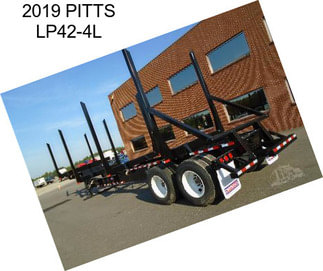 2019 PITTS LP42-4L