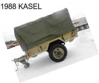 1988 KASEL