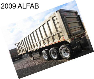 2009 ALFAB