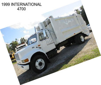 1999 INTERNATIONAL 4700