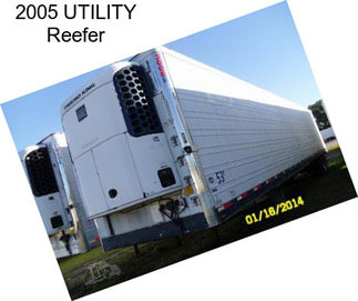 2005 UTILITY Reefer