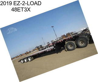 2019 EZ-2-LOAD 48ET3X