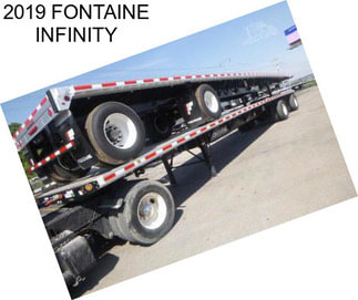 2019 FONTAINE INFINITY