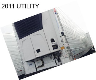 2011 UTILITY