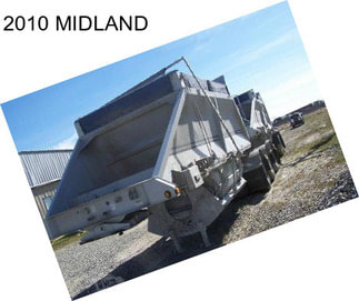 2010 MIDLAND