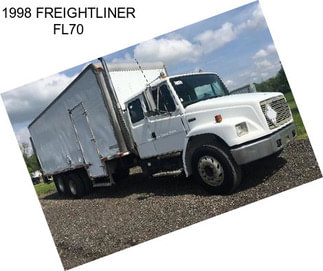 1998 FREIGHTLINER FL70