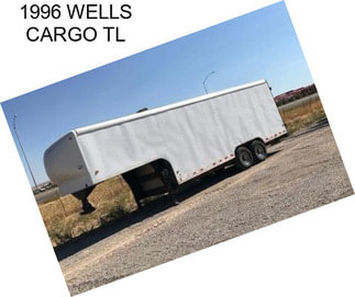 1996 WELLS CARGO TL