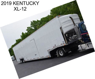 2019 KENTUCKY XL-12