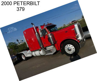 2000 PETERBILT 379