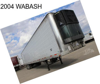 2004 WABASH