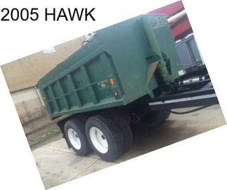 2005 HAWK