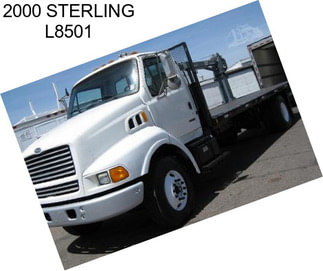 2000 STERLING L8501