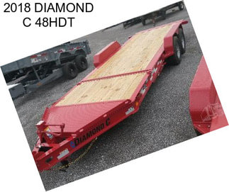 2018 DIAMOND C 48HDT