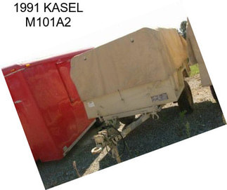 1991 KASEL M101A2