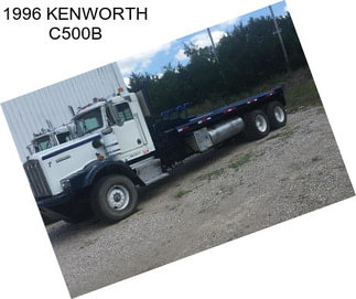 1996 KENWORTH C500B