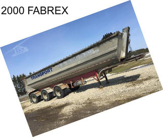 2000 FABREX