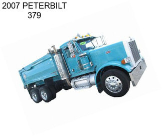 2007 PETERBILT 379