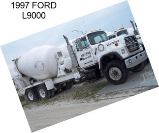 1997 FORD L9000