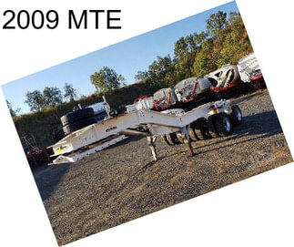 2009 MTE