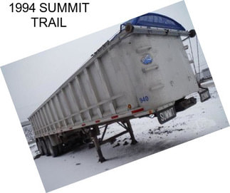 1994 SUMMIT TRAIL