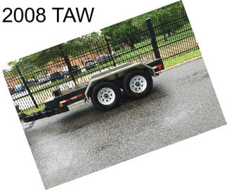 2008 TAW