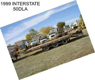 1999 INTERSTATE 50DLA