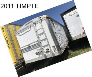 2011 TIMPTE