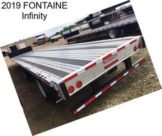 2019 FONTAINE Infinity