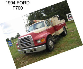 1994 FORD F700