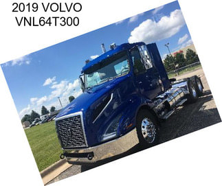 2019 VOLVO VNL64T300