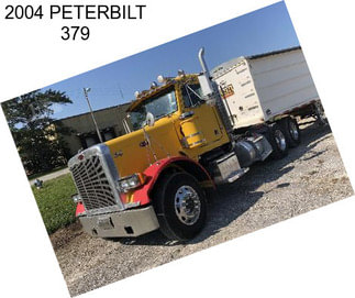 2004 PETERBILT 379