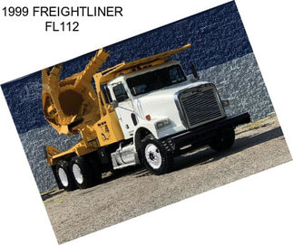 1999 FREIGHTLINER FL112