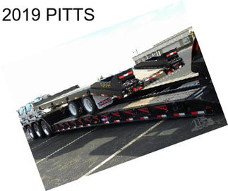 2019 PITTS