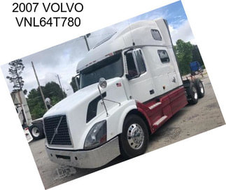 2007 VOLVO VNL64T780