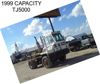 1999 CAPACITY TJ5000