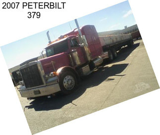 2007 PETERBILT 379