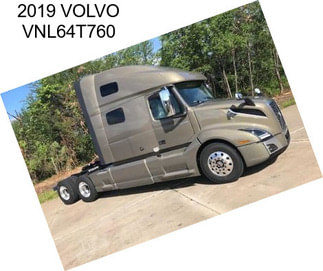 2019 VOLVO VNL64T760