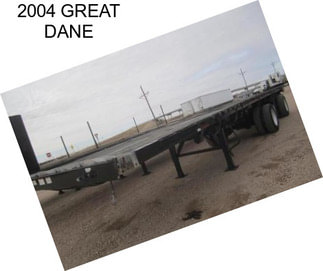 2004 GREAT DANE