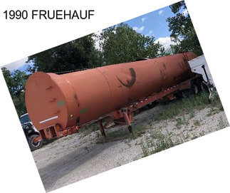 1990 FRUEHAUF