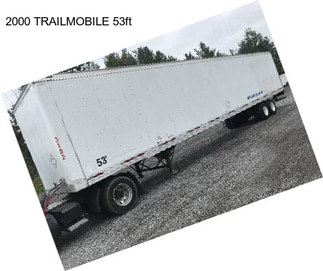 2000 TRAILMOBILE 53ft