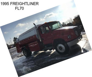 1995 FREIGHTLINER FL70