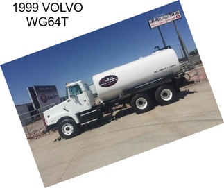 1999 VOLVO WG64T