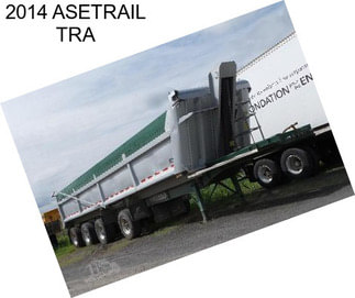 2014 ASETRAIL TRA