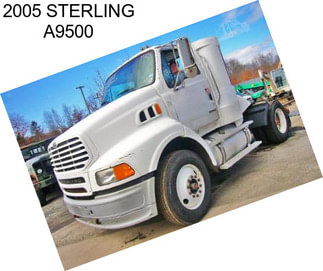 2005 STERLING A9500