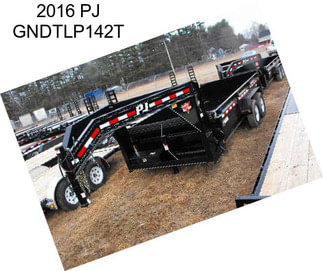 2016 PJ GNDTLP142T