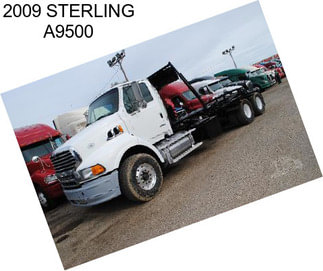 2009 STERLING A9500